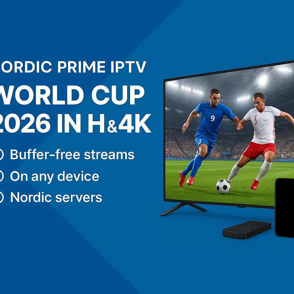 Nordic Iptv